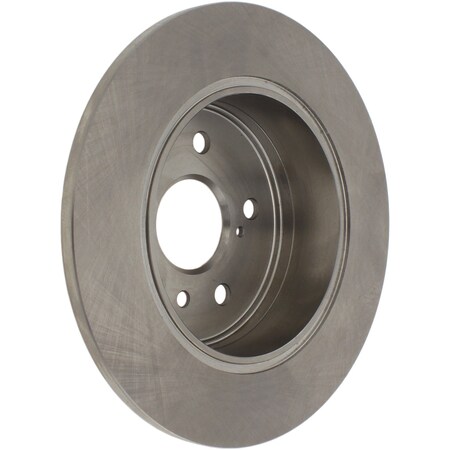 Centric C-Tek Standard Brake Rotor, C-Tek 121.44117 121.44117